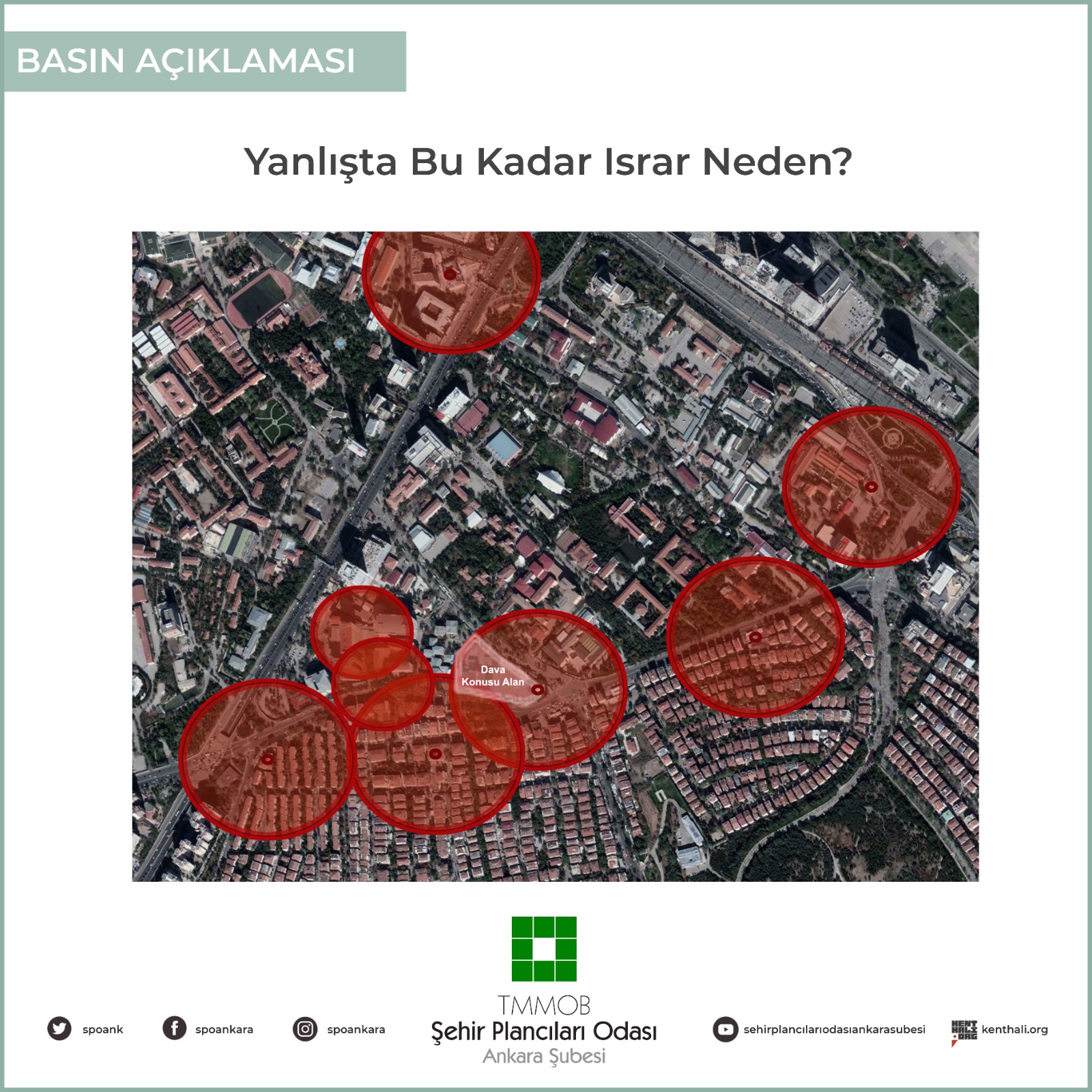 YANLIŞTA BU KADAR ISRAR NEDEN?
