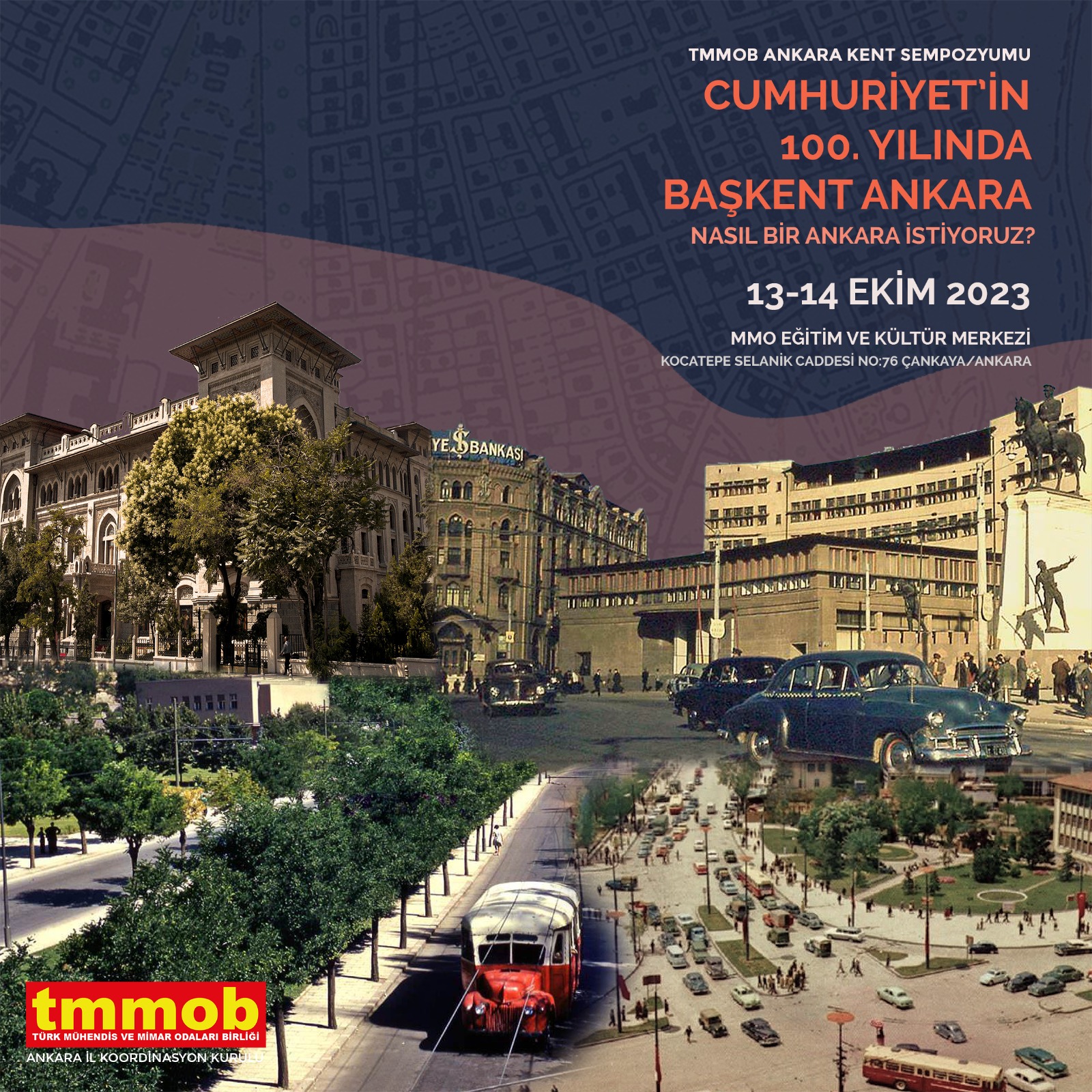 CUMHURİYETİN 100. YILINDA BAŞKENT ANKARA | NASIL BİR ANKARA İSTİYORUZ?