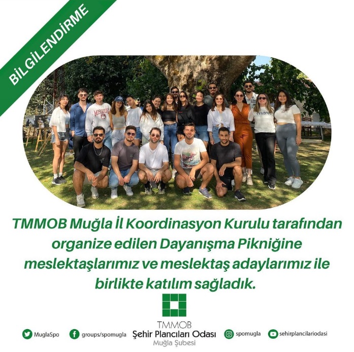 DAYANIŞMA PİKNİĞİ
