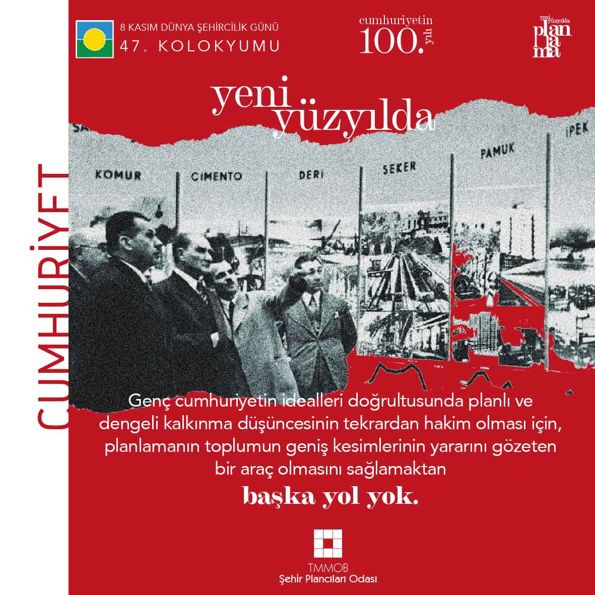 #3 YENİ YÜZYILDA CUMHURİYET