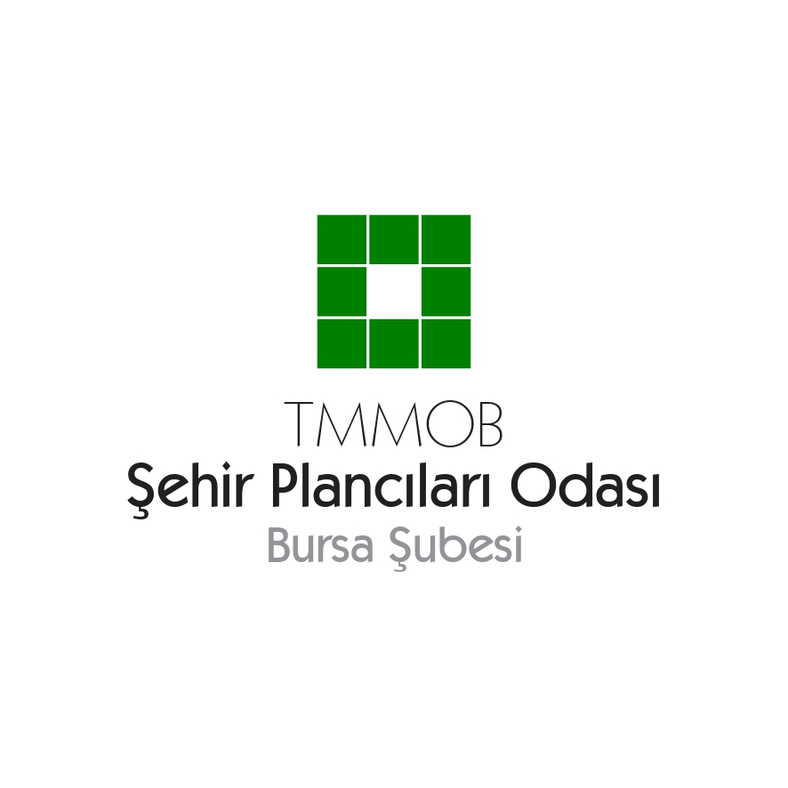 TMMOB ŞEHİR PLANCILARI ODASIBURSA ŞUBESİ
13.OLAĞAN GENEL KURULU DUYURUSU
