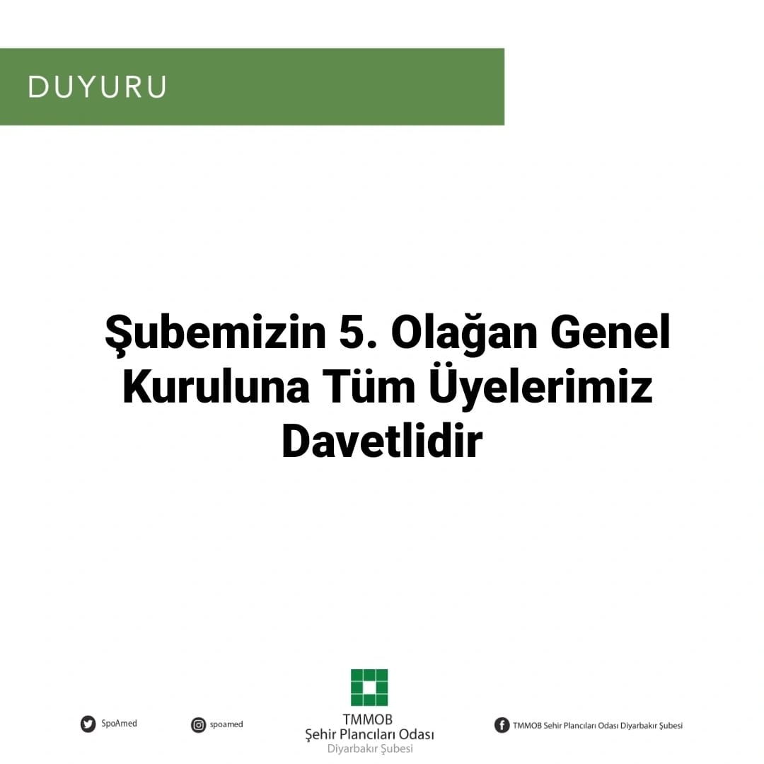 GENEL KURUL