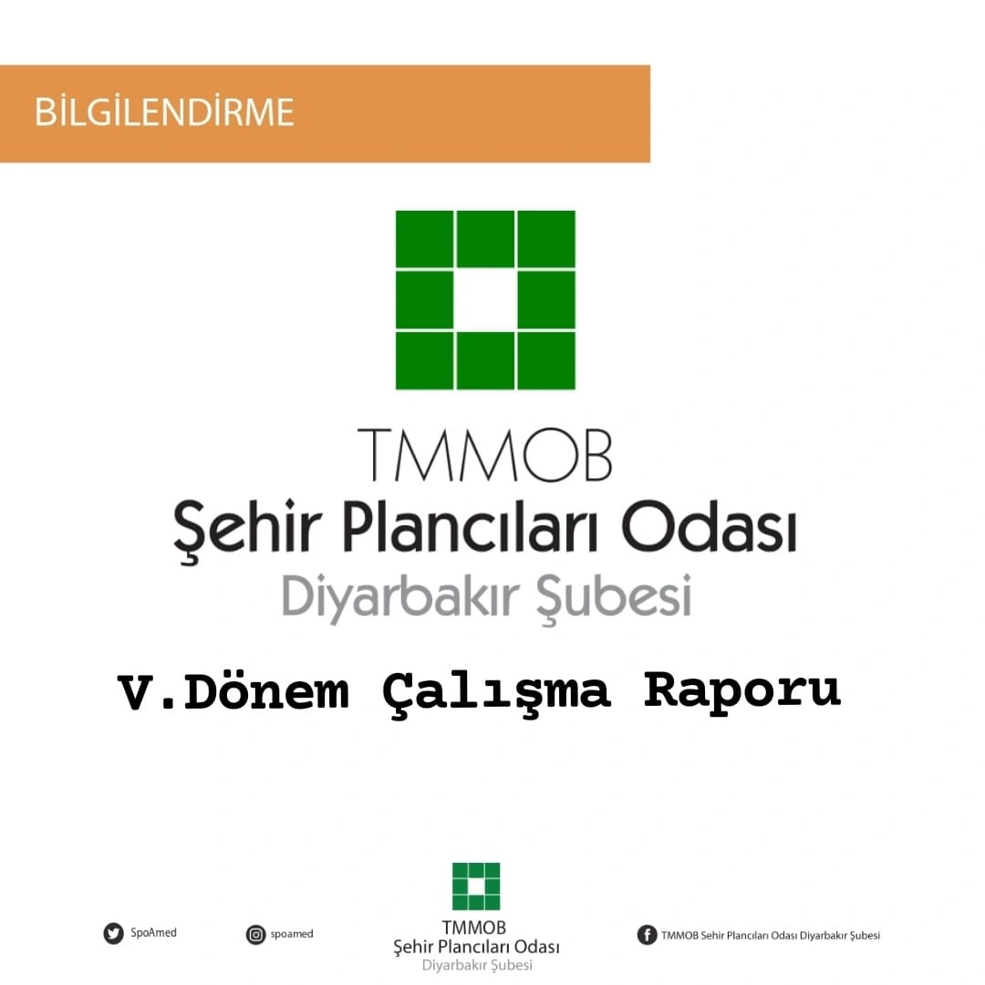 5.DÖNEM ÇALIŞMA RAPORU