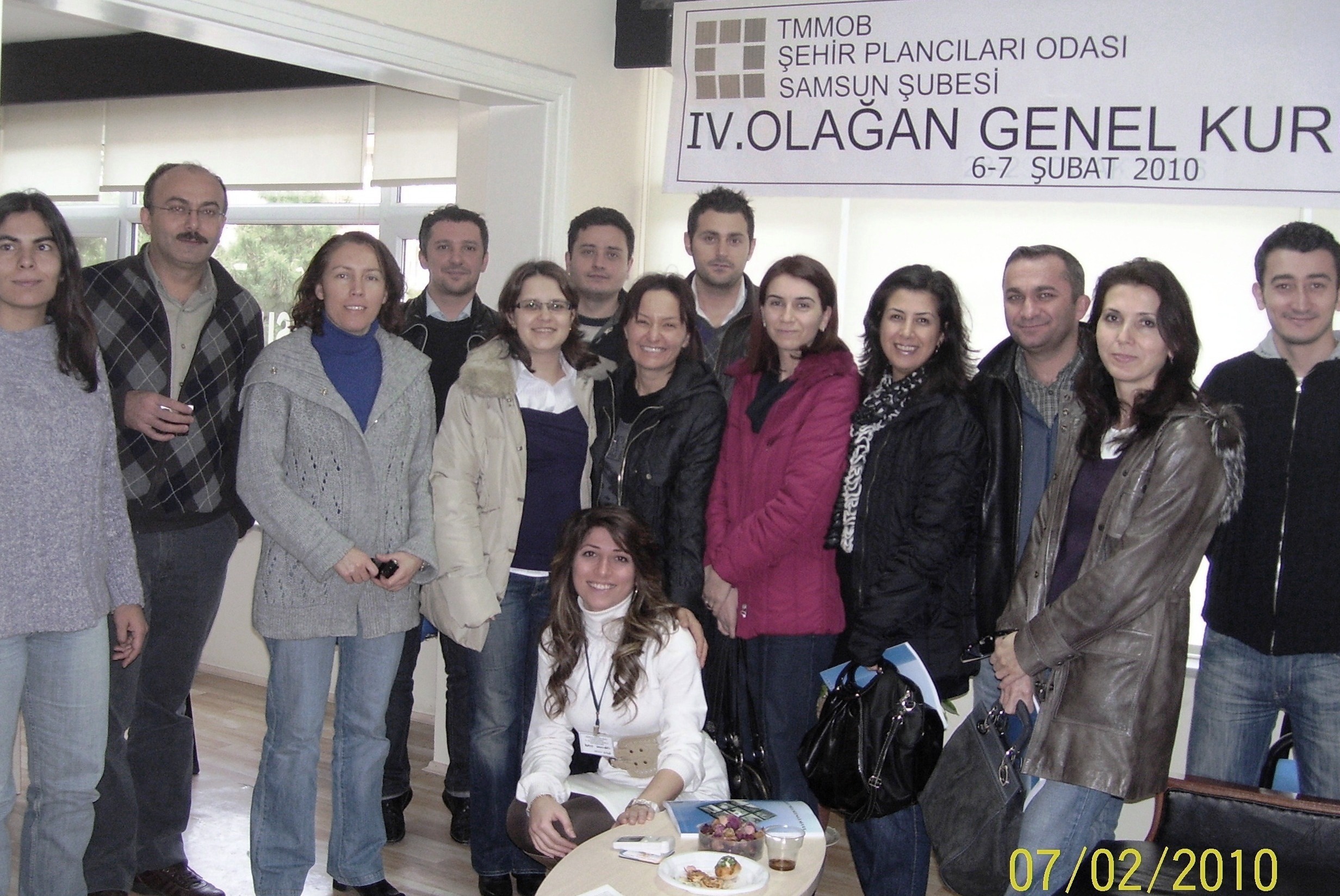 IV. OLAĞAN GENEL KURULUNU GERÇEKLEŞTİRDİK