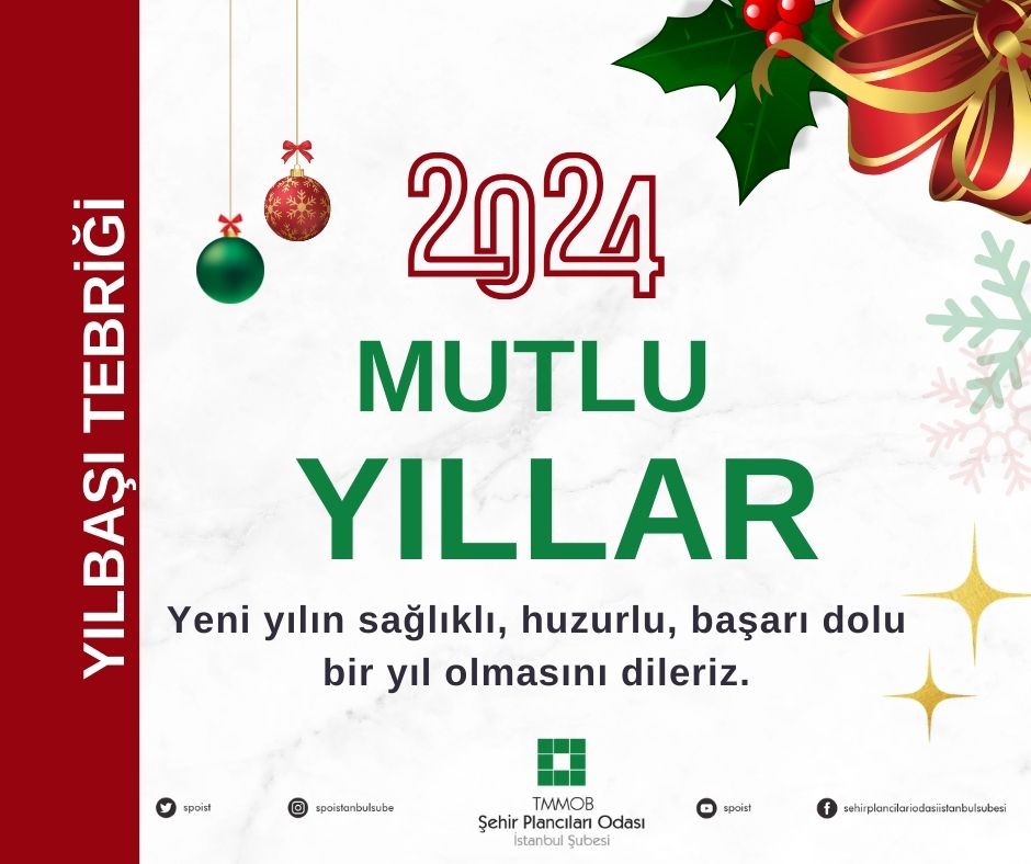 YILBAŞI TEBRİĞİ