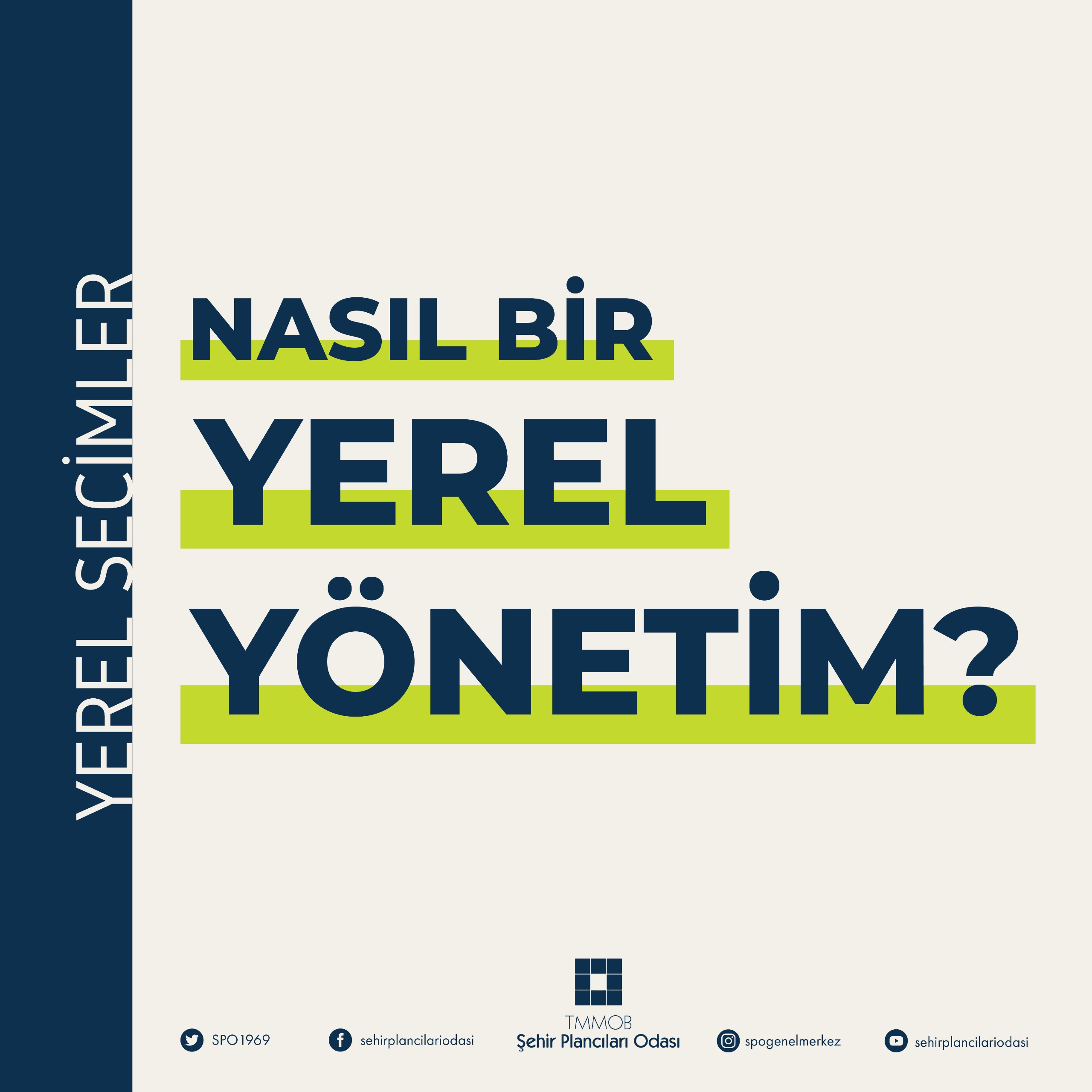NASIL BİR YEREL YÖNETİM?