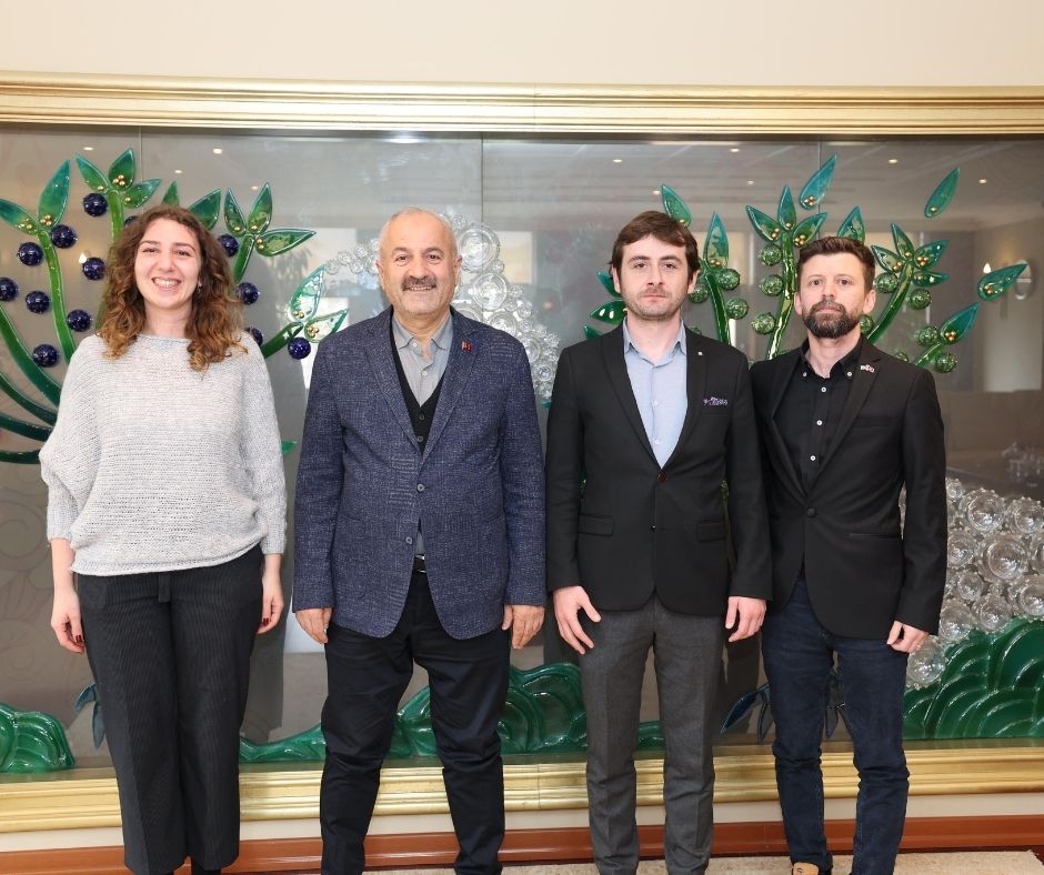 GEBZE BELEDİYESİ KURUM ZİYARETİ