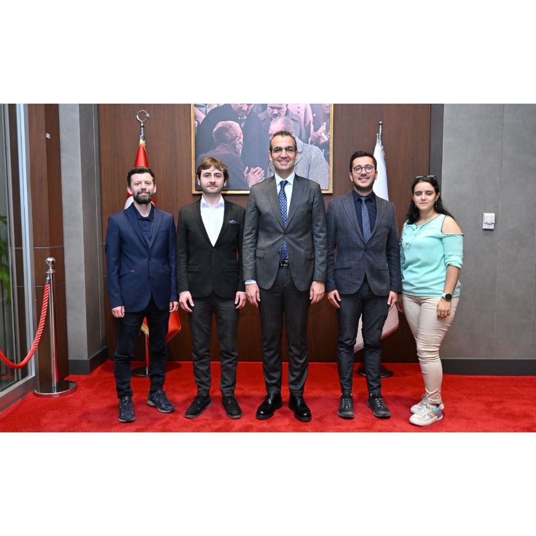 ŞİŞLİ BELEDİYESİ KURUM ZİYARETİ