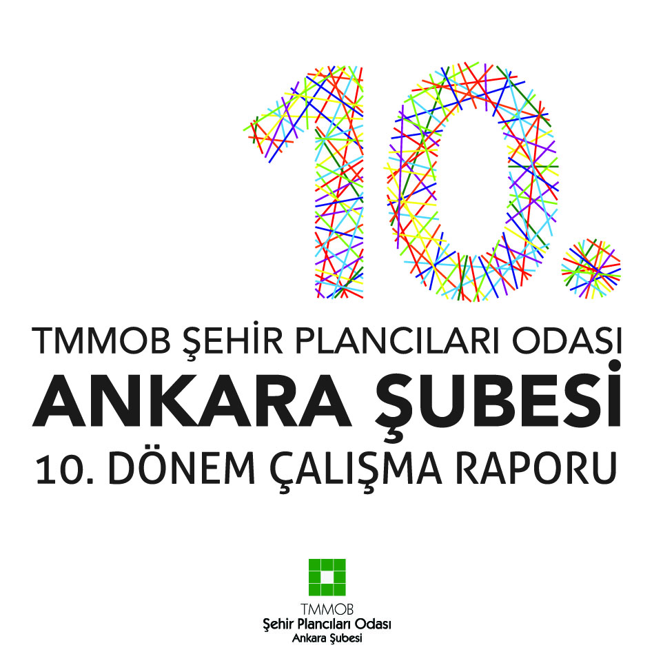 10. DÖNEM ÇALIŞMA RAPORU YAYINLANDI
