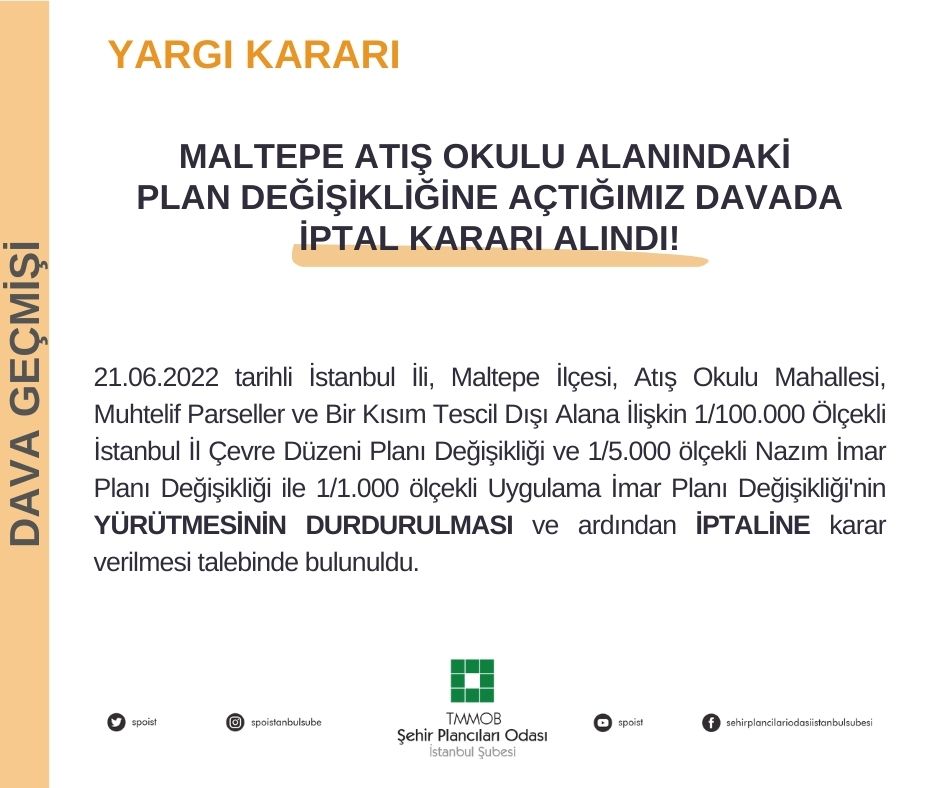 MAHKEME KARARI
