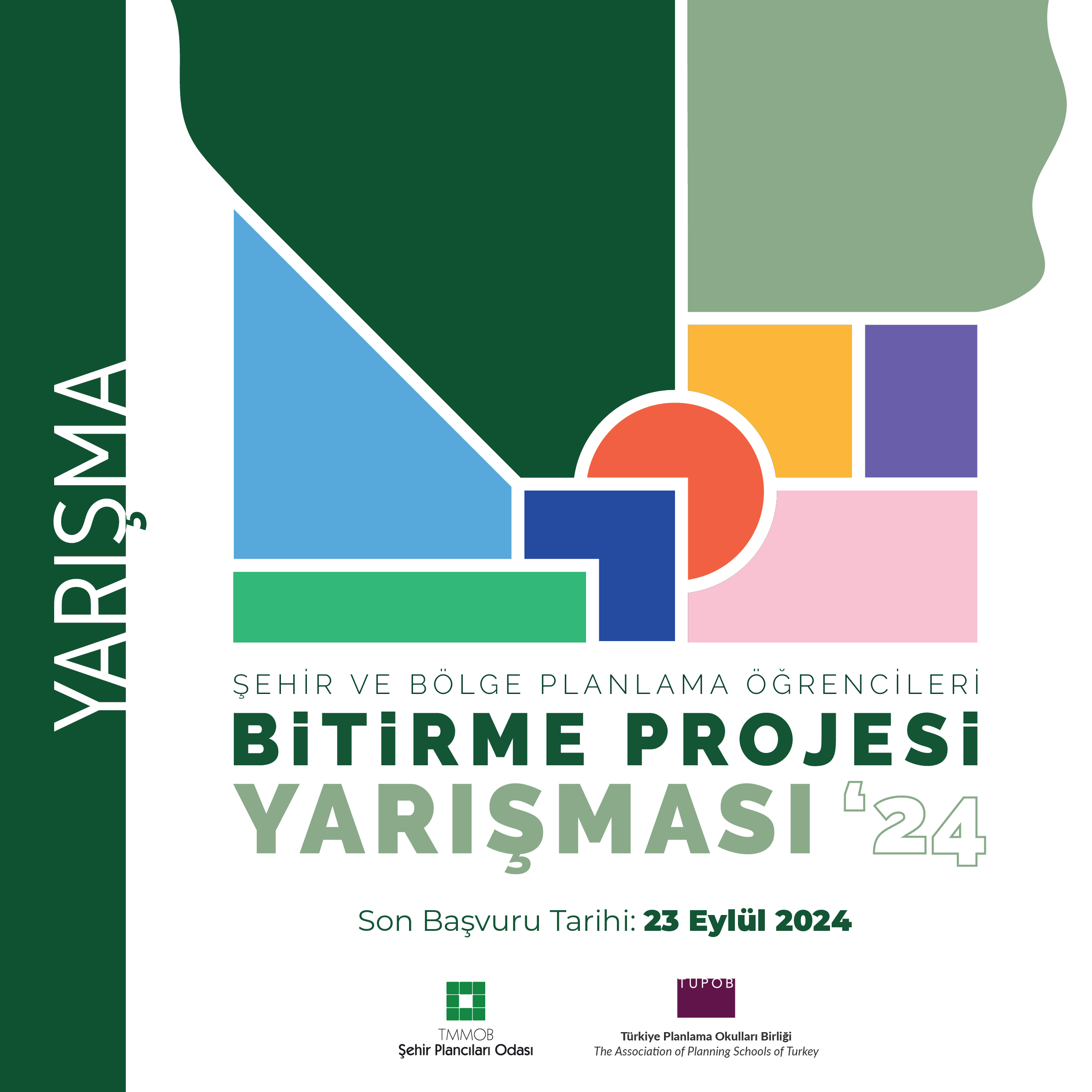 BİTİRME PROJESİ YARIŞMASI `24 BAŞVURULARI BAŞLADI!