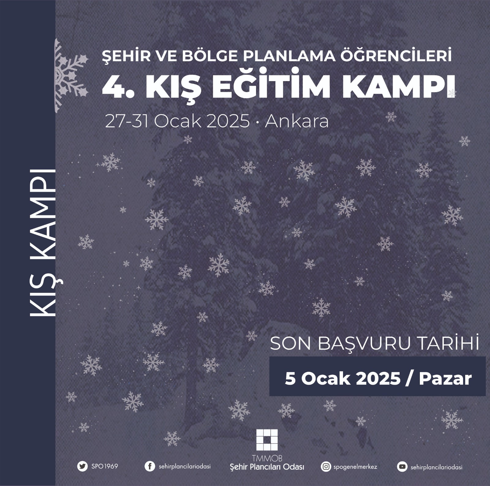 4. KIŞ EĞİTİM KAMPI
