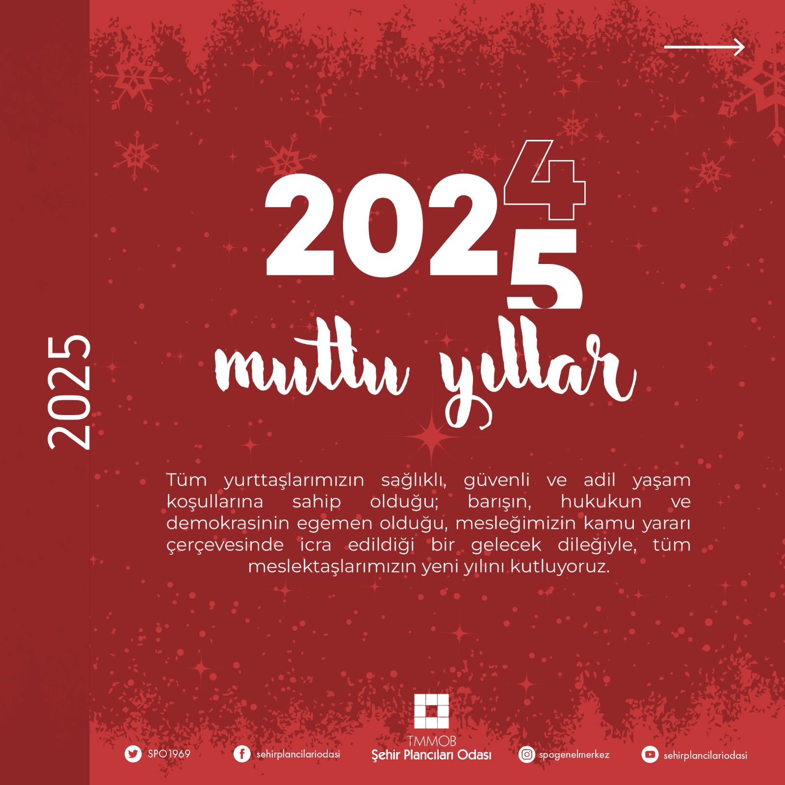 MUTLU YILLAR!