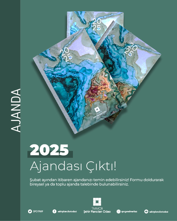 2025 AJANDASI ÇIKTI!