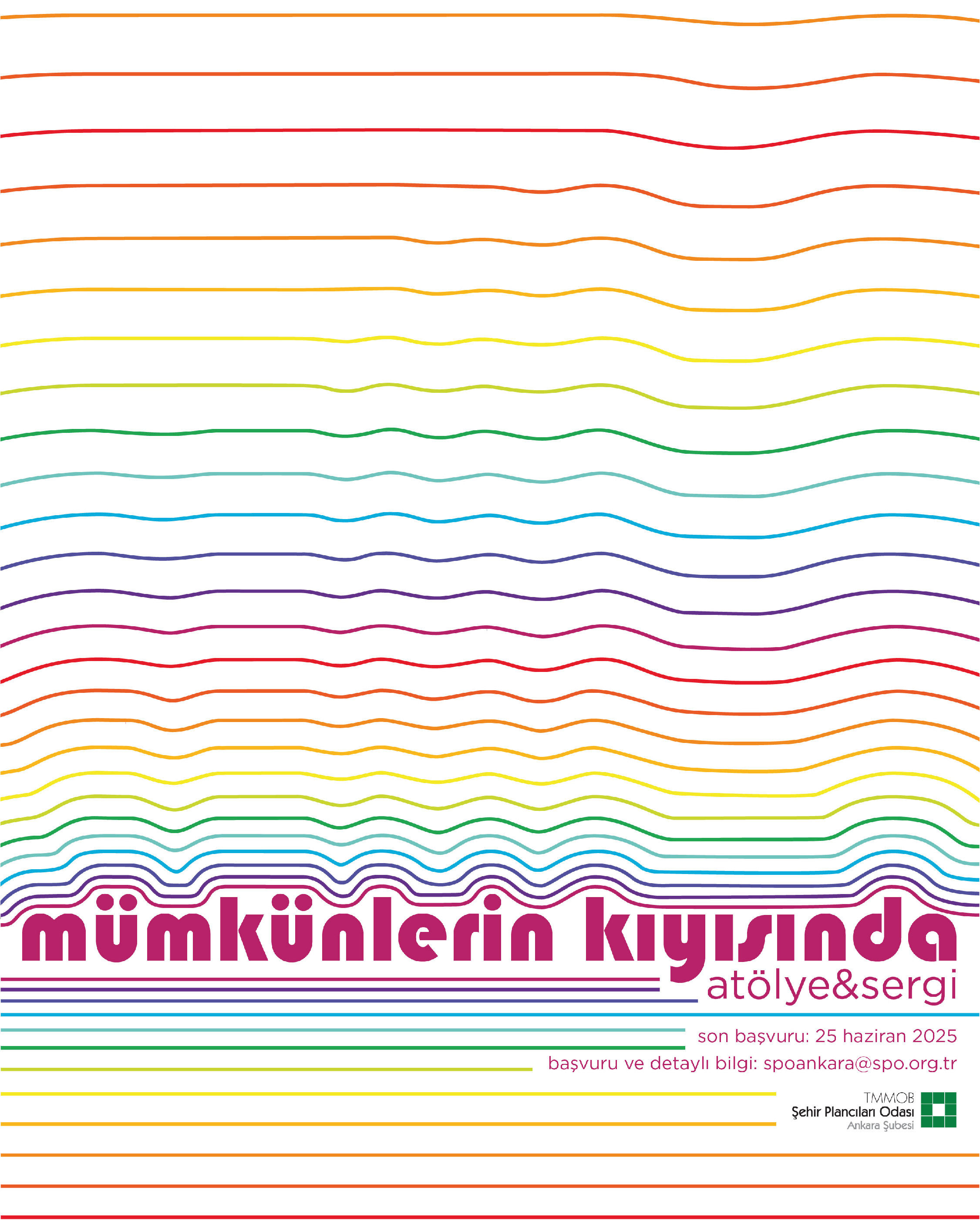 MÜMKÜNLERİN KIYISINDA - ATÖLYE & SERGİ - KATILIMCI ÇAĞRISI