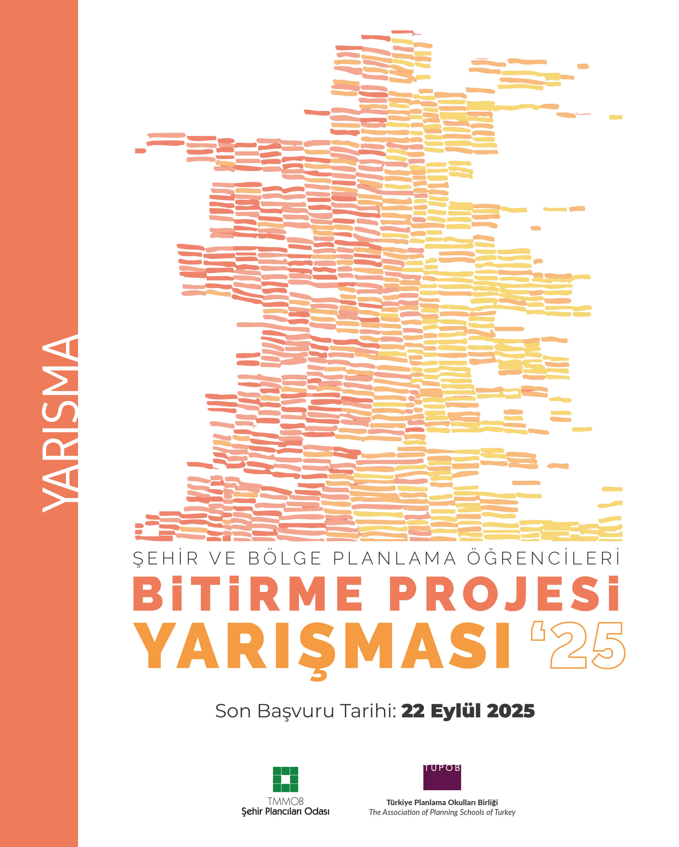 BİTİRME PROJESİ YARIŞMASI `25 BAŞVURULARI BAŞLADI!