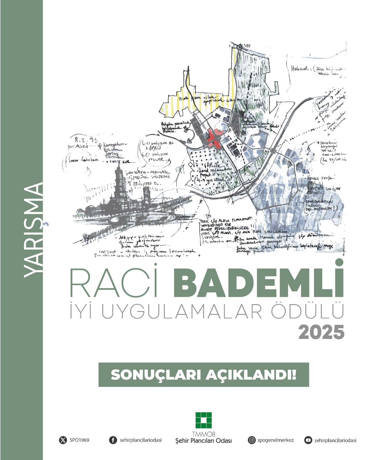 RACİ BADEMLİ İUÖ. YARIŞMASI SONUÇLANDI!