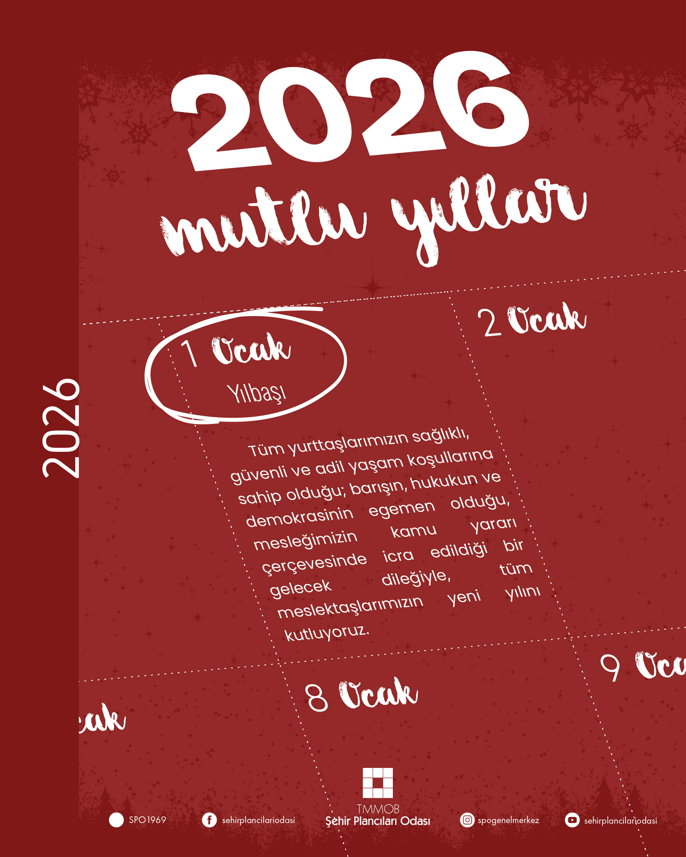 MUTLU YILLAR!