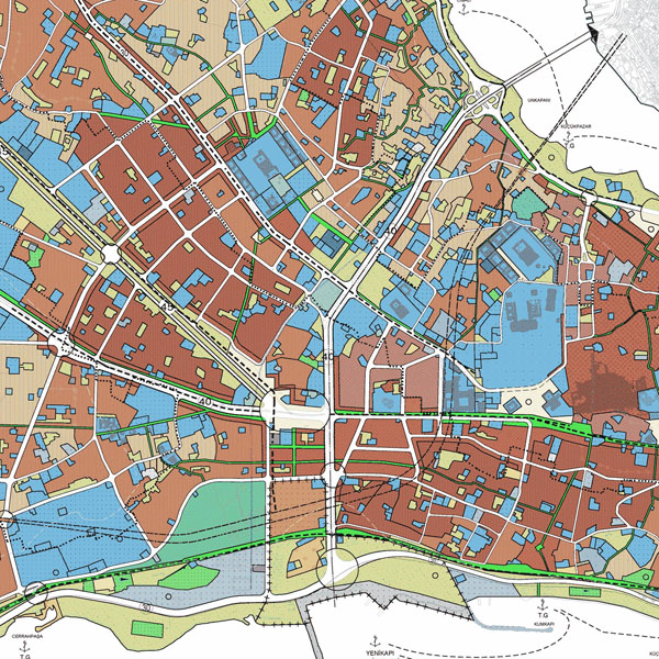 MUĞLA, MERKEZ İLÇESİ, SARNIÇ KÖYÜ 1/5000 ÖLÇEKLİ NAZIM VE 1/1000 ÖLÇEKLİ KORUMA AMAÇLI İMAR PLANI YAPIMI İŞİ İHALE İLANI