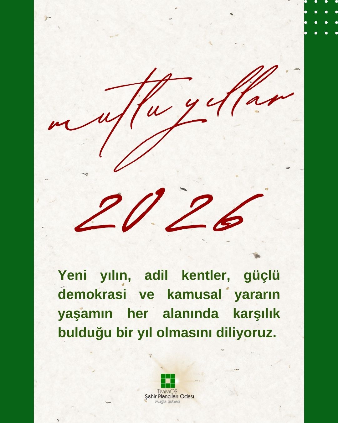 MUTLU YILLAR