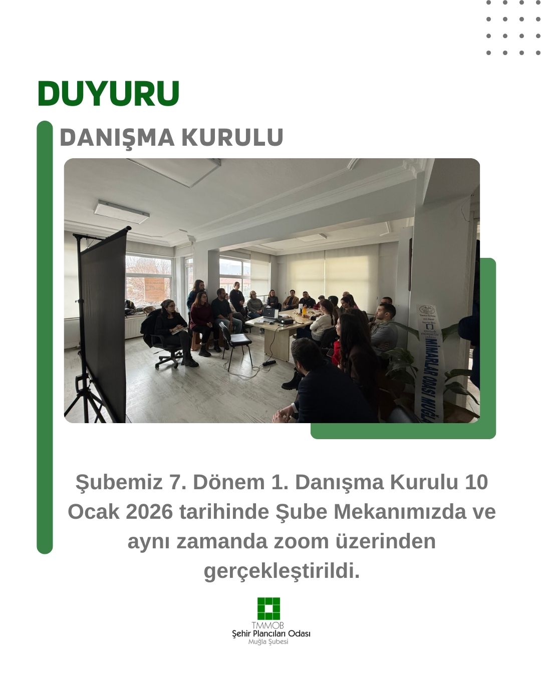 DANIŞMA KURULU