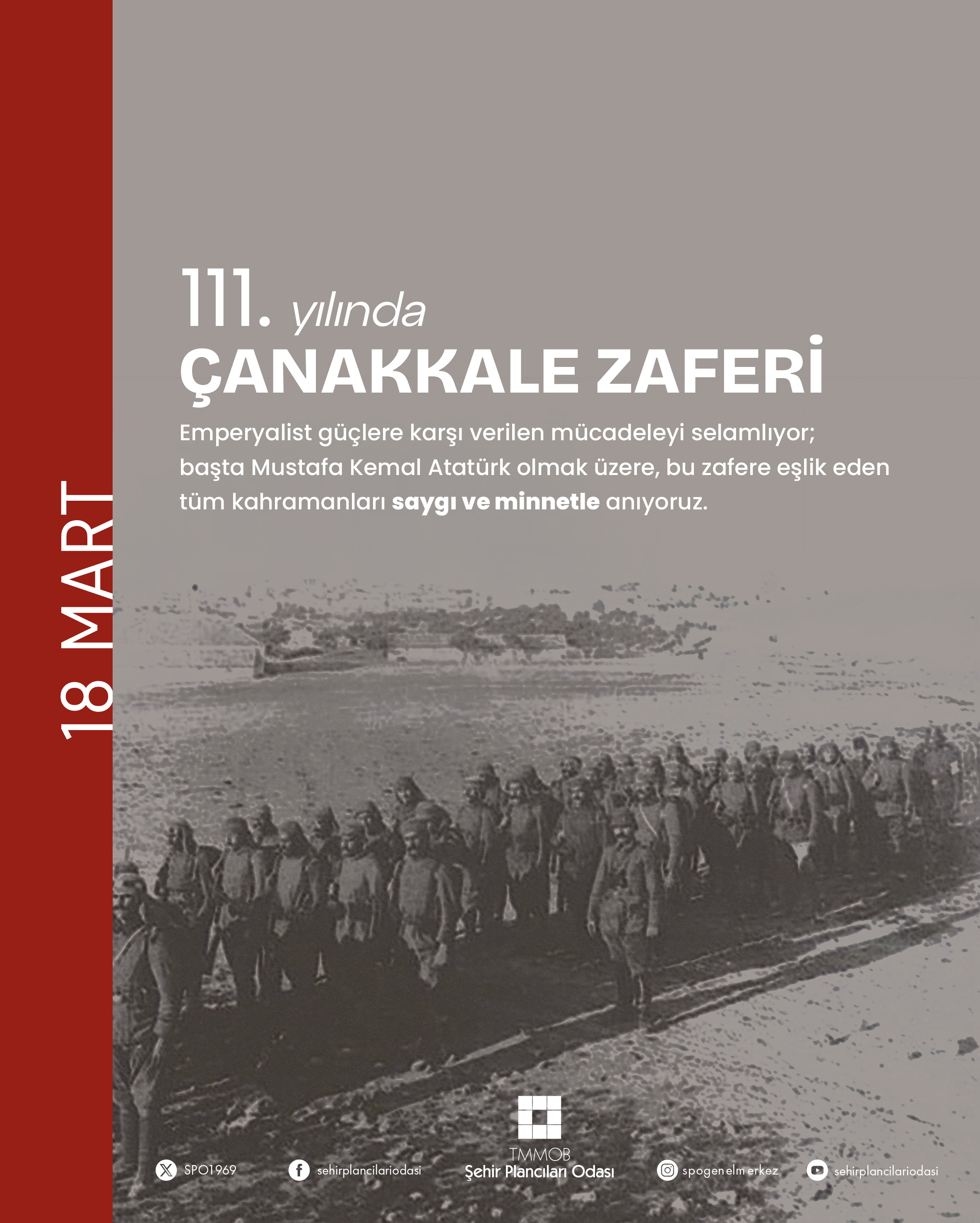 18 MART ÇANAKKALE ZAFERİ