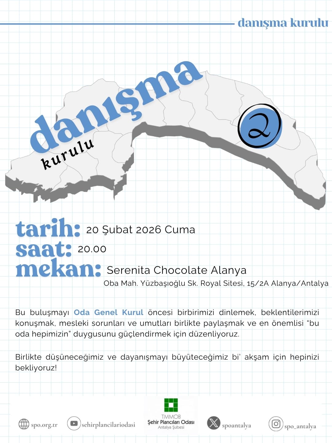 DANIŞMA KURULU - II