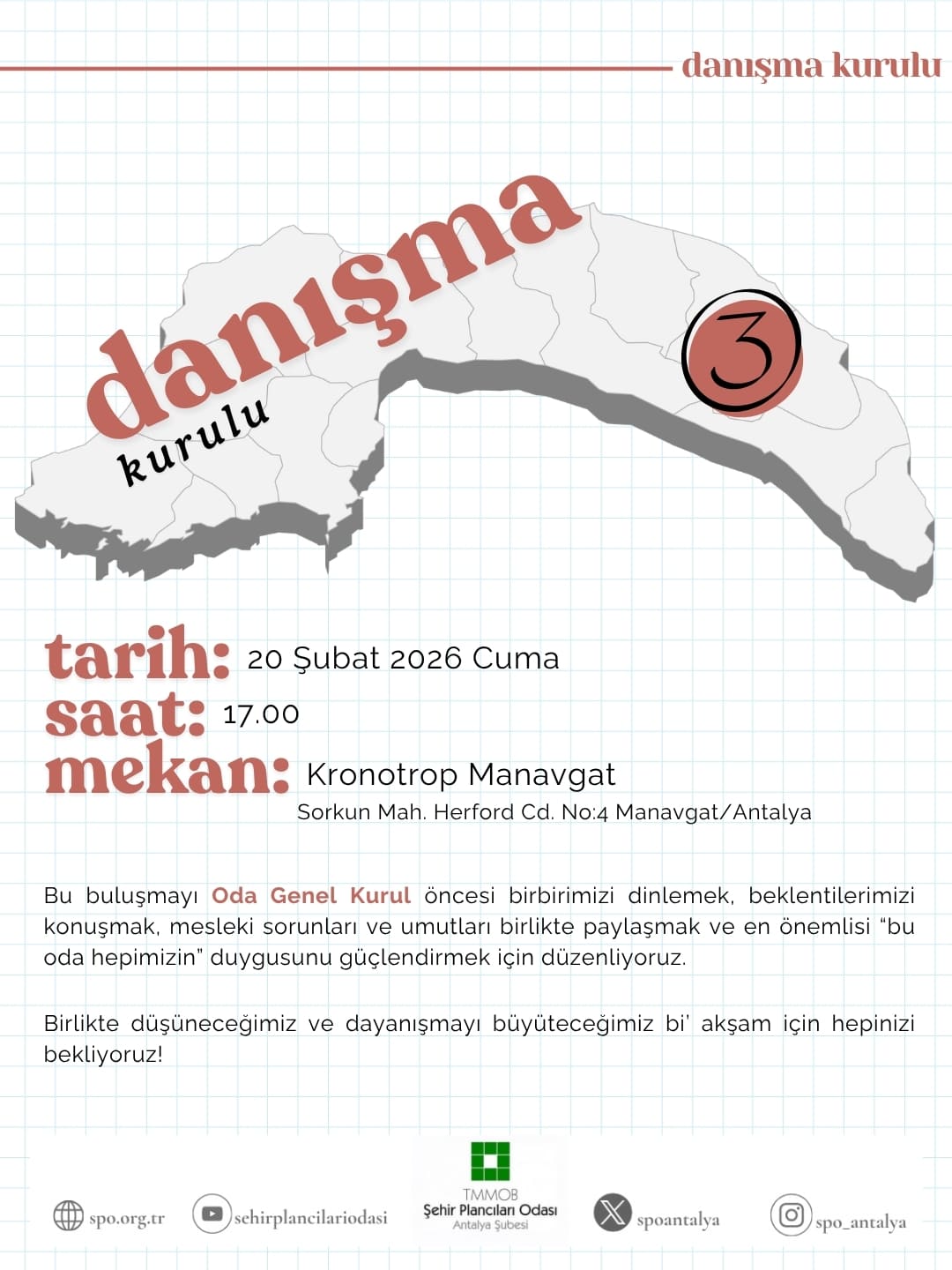 DANIŞMA KURULU - III