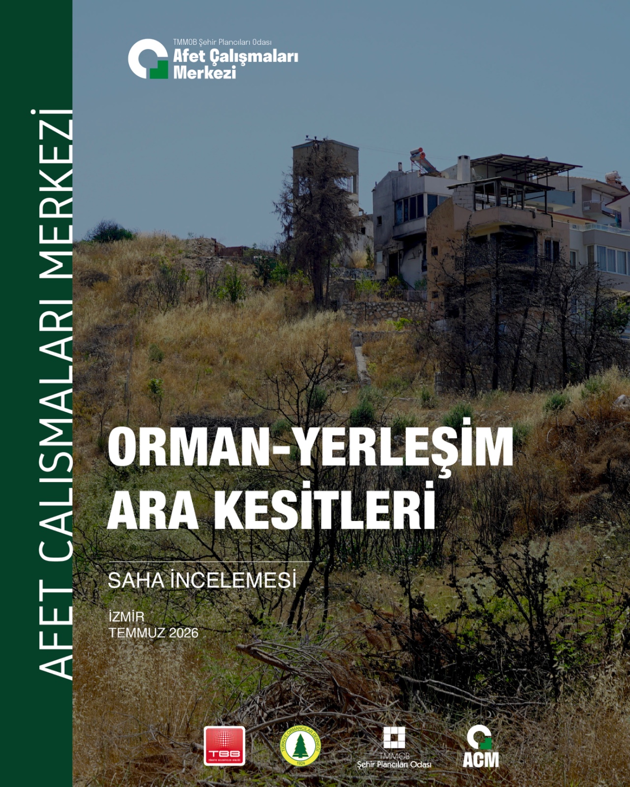 TMMOB ŞPO AFET ÇALIŞMALARI MERKEZİ, TBB VE TOD İŞ BİRLİĞİYLE İZMİR SAHA ÇALIŞMASI GERÇEKLEŞTİRİLDİ!