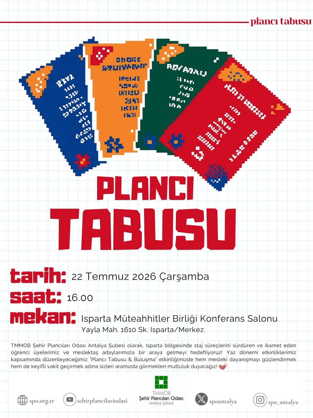 "PLANCI TABUSU"