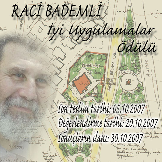 RACİ BADEMLİ İYİ UYGULAMALAR YARIŞMASI SONUÇLANDI