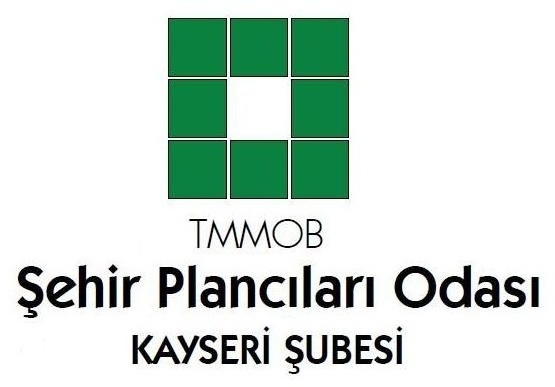 TMMOB ŞEHİR PLANCILARI ODASI KAYSERİ ŞUBESİ ÖRGÜT TOPLANTISI 