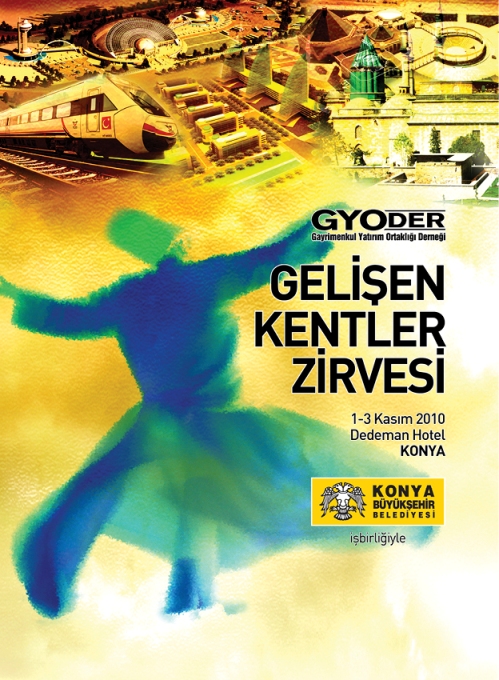 GELİŞEN KENTLER ZİRVESİNE KATILDIK
