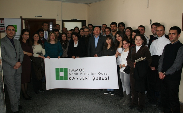 KAYSERİ ŞUBE 1. ÖRGÜT TOPLANTISI YAPILDI