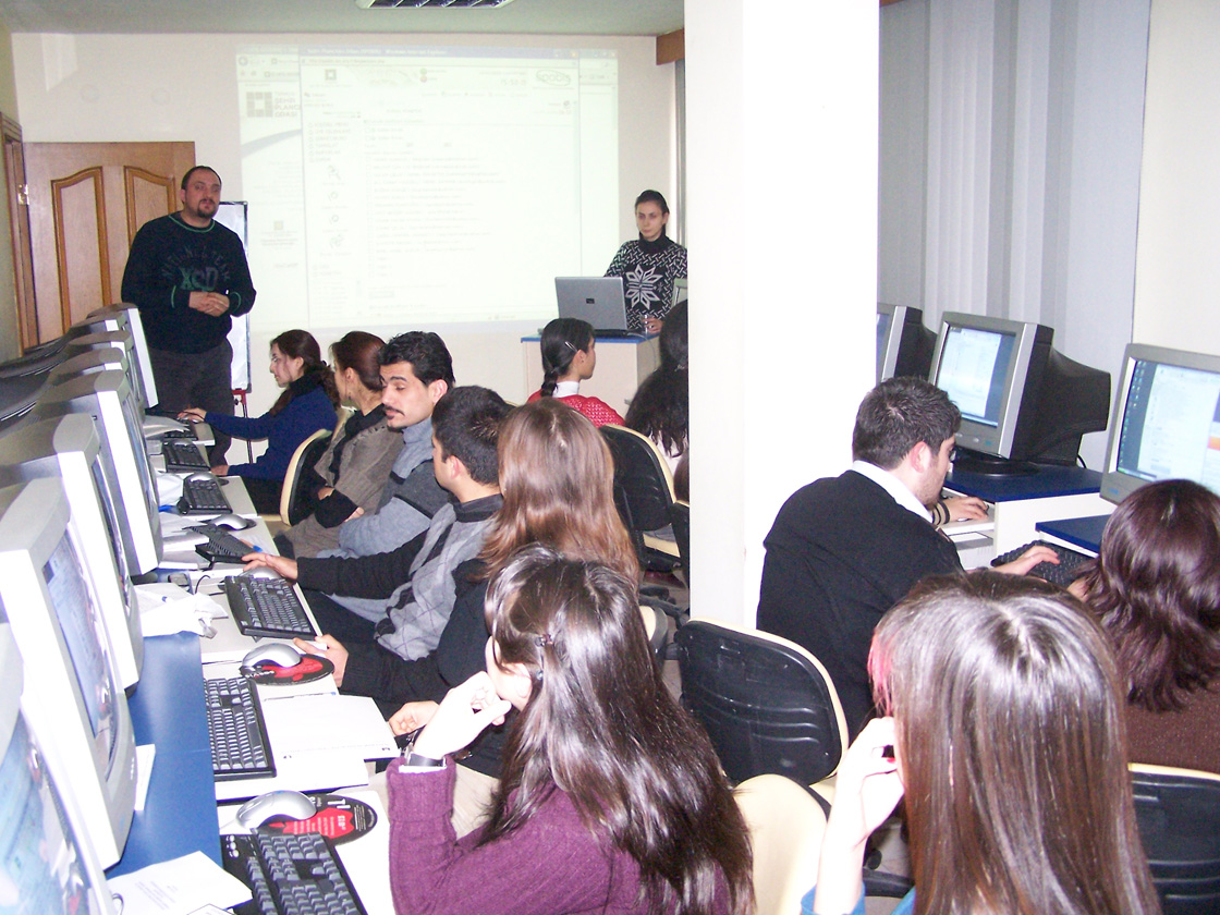 12-13 OCAK HİZMET İÇİ EĞİTİM SEMİNERİNİ GERÇEKLEŞTİRDİK