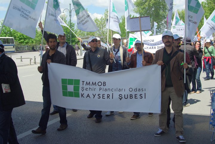 15 MAYIS TMMOB MİTİNGİ 