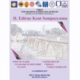 	
EDİRNE KENT SEMPOZYUMU 3-4 HAZİRAN 2011 TARİHLERİNDE DÜZENLENECEK