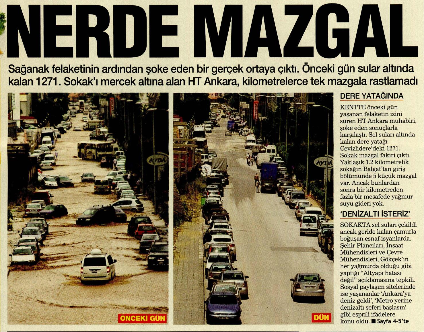 NERDE MAZGAL

