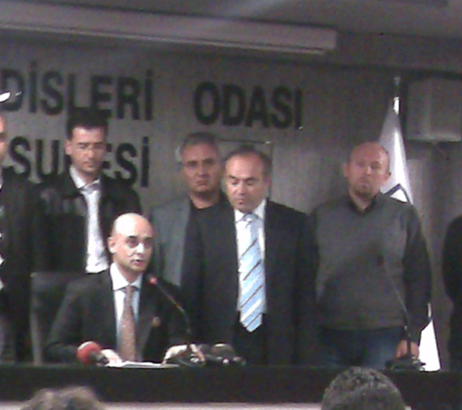 KAYSERİ İKK - 15 MAYIS TMMOB MİTİNGİ KİTLESEL BASIN AÇIKLAMASI