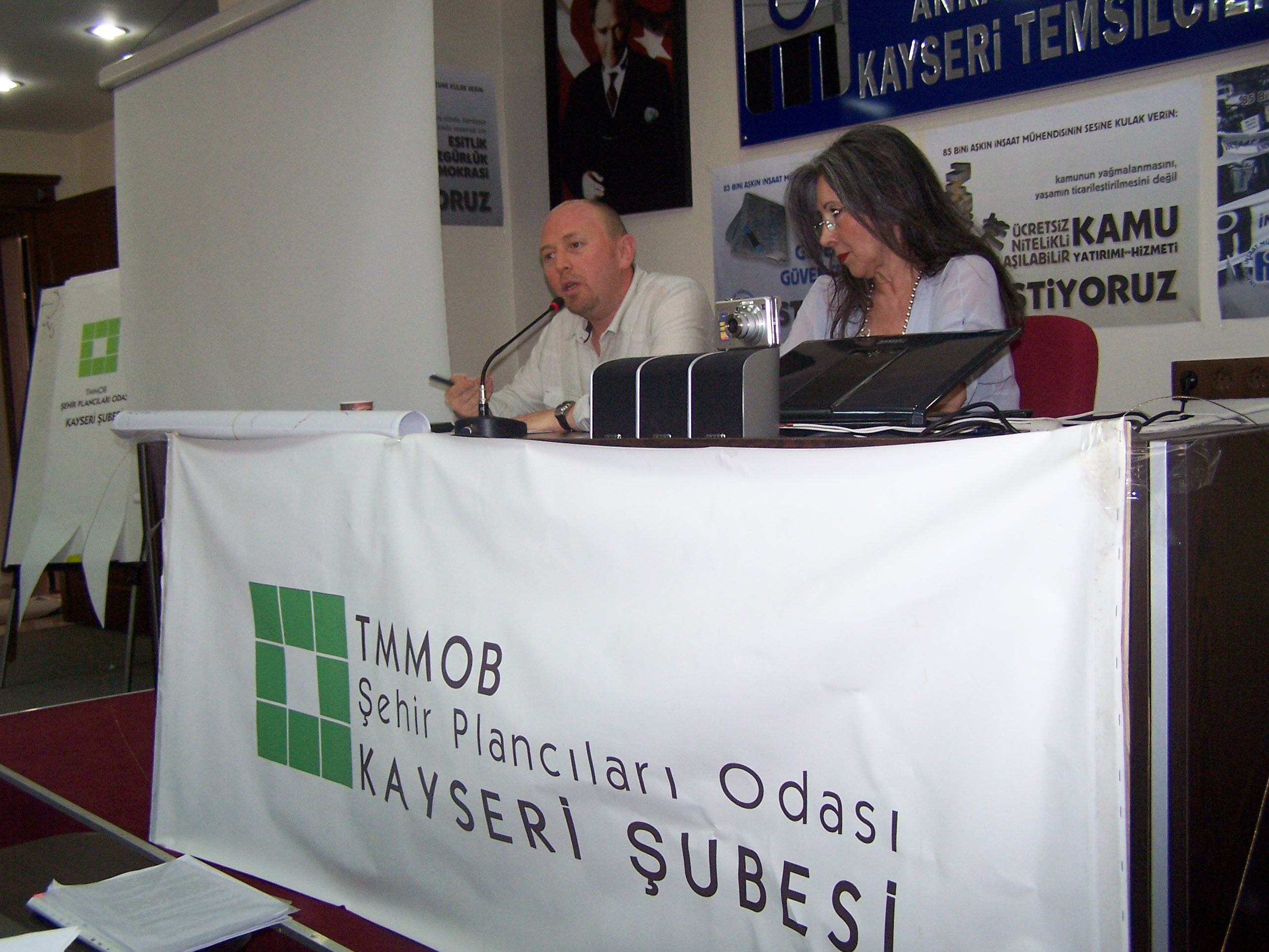ÇEVRE DÜZENİ PLANI KOMİSYON OLUŞTURULMASI 