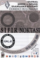 4.ULUSAL ŞEHİR VE BÖLGE PLANLAMA ÖĞRENCİLERİ BULUŞMASI