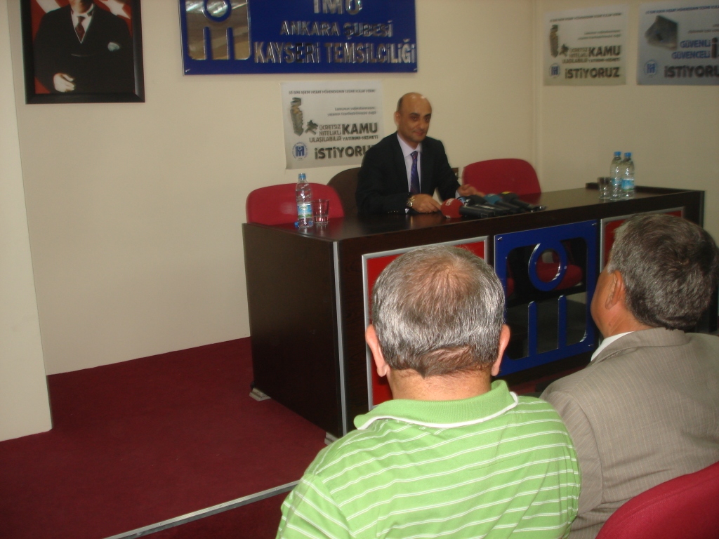 19 EYLÜL MÜHENDİS MİMAR VE ŞEHİR PLANCILARI DAYANIŞMA GÜNÜ