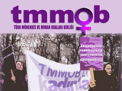 TMMOB 2. KADIN KURULTAYI TOPLANTISI