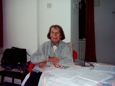 SEVGİLİ HOCAMIZ GÖNÜL TANKUT ANISINA