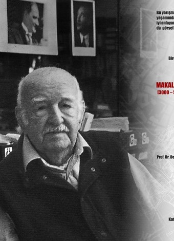 PROF. DR. KEMAL AHMET ARU SERGİSİ DÜZENLENECEKTİR