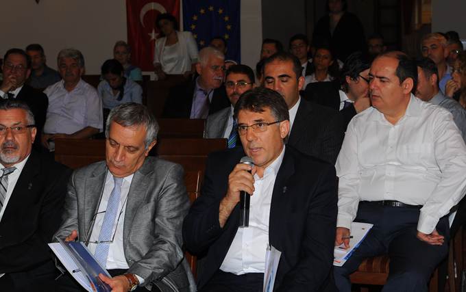 TRABZON KENT KONSEYİ TOPLANTISINA KATILDIK
