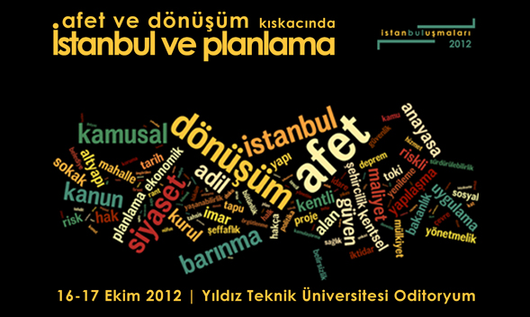 İSTANBUL BULUŞMALARI 2012