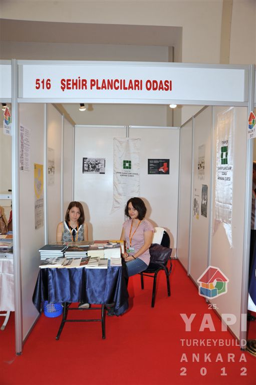 25. YAPI FUARI – TURKEYBUILD ANKARA