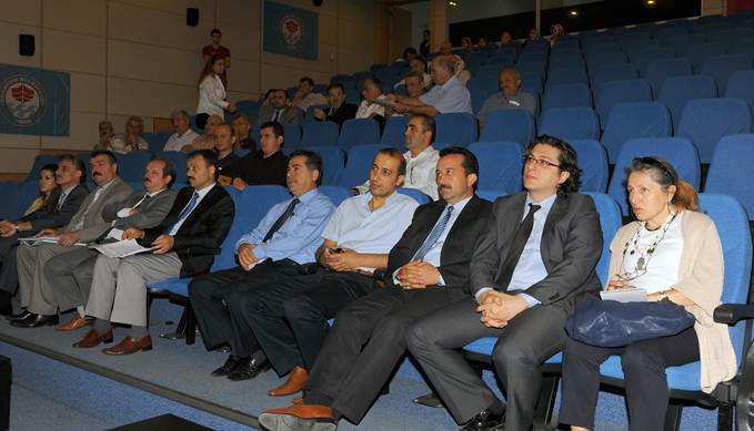ORTAHİSAR- PAZARKAPI VE GÜLBAHARHATUN MAHALLERİNİ KAPSAYAN KENTSEL YENİLEME ALANI İLE İLGİLİ HALKIN KATILIM TOPLANTISINA KATILDIK