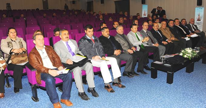 TRABZON KENT KONSEYİ GENEL KURUL TOPLANTISINA KATILDIK